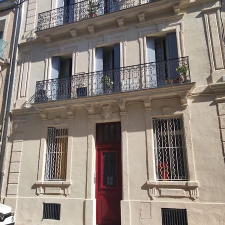 Appartement 2 Pieces Montpellier Centre Luaran gambar