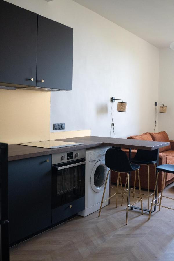 Appartement 2 Pieces Montpellier Centre Luaran gambar