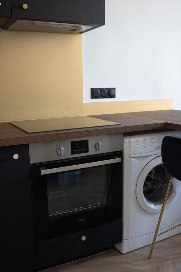 Appartement 2 Pieces Montpellier Centre Luaran gambar