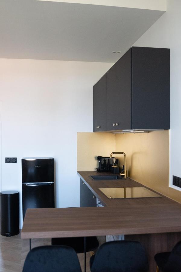 Appartement 2 Pieces Montpellier Centre Luaran gambar