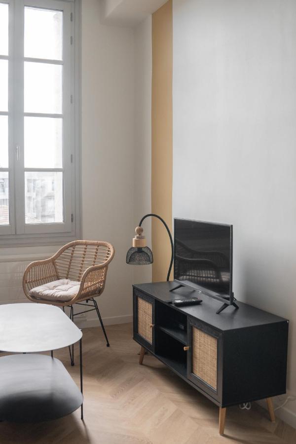 Appartement 2 Pieces Montpellier Centre Luaran gambar
