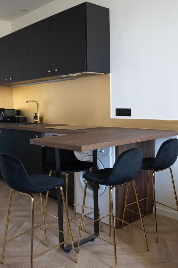 Appartement 2 Pieces Montpellier Centre Luaran gambar