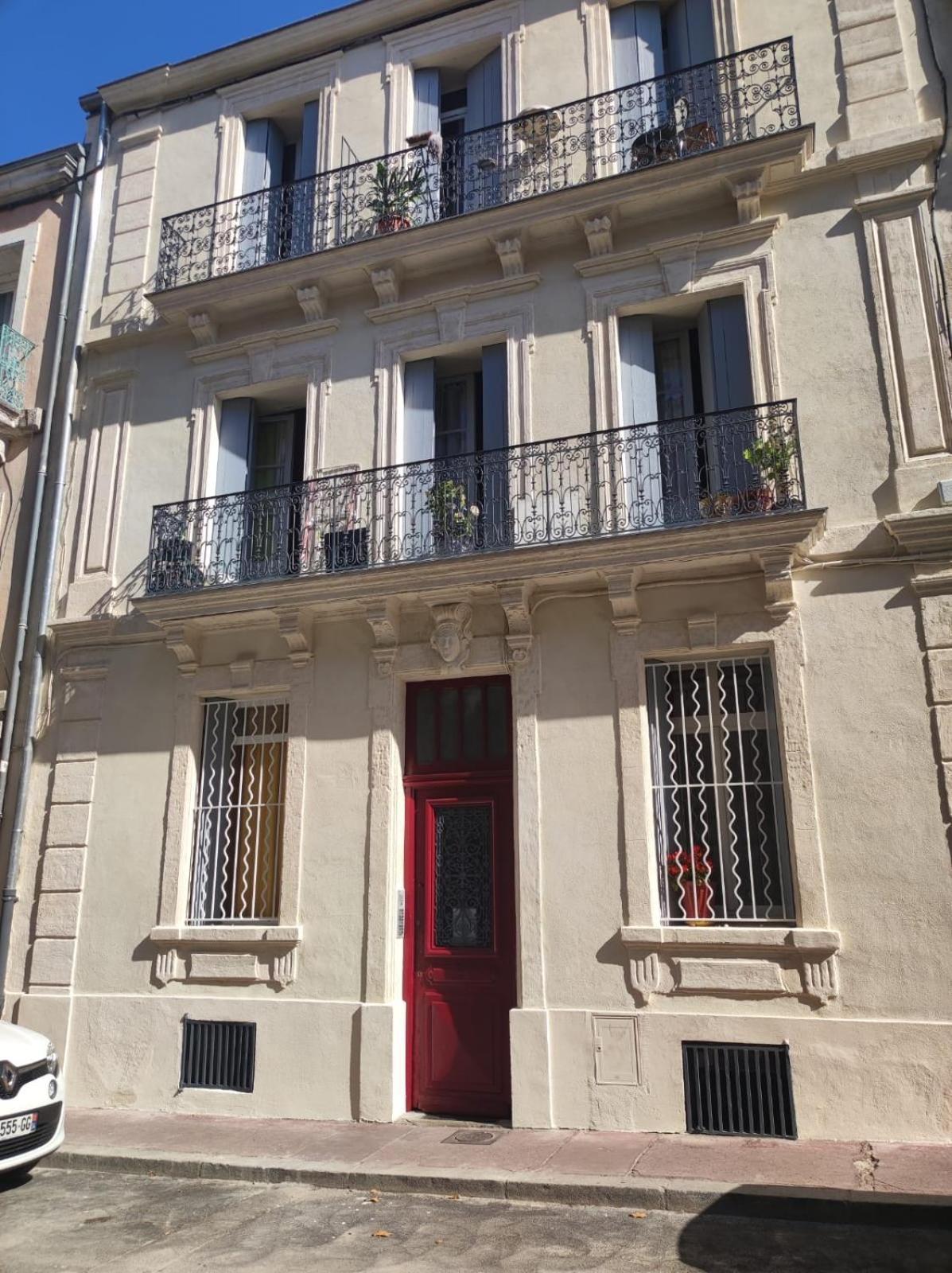 Appartement 2 Pieces Montpellier Centre Luaran gambar